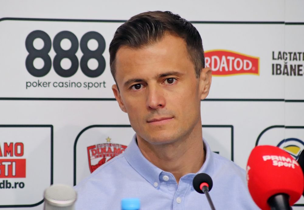 Directorul sportiv care a lucrat cu noul acționar al lui Dinamo: 