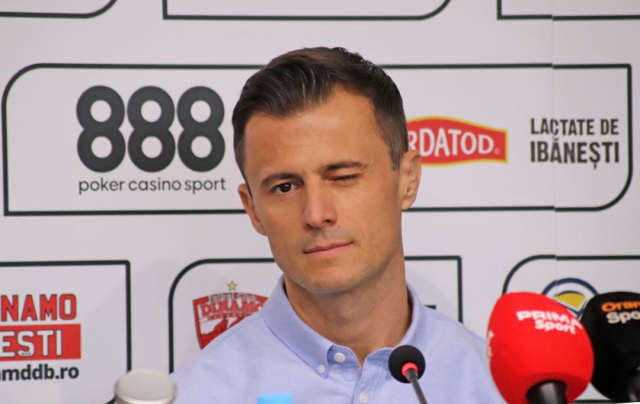 Directorul sportiv care a lucrat cu noul acționar al lui Dinamo:
