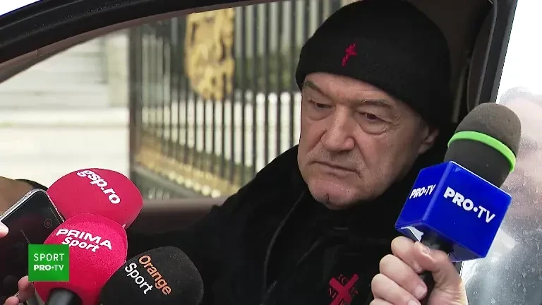 Declarațiile lui Gigi Becali (20.03.2023)