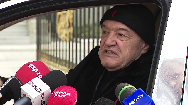 &bdquo;Nu vor putea fura ei cu VAR-ul c&acirc;te goluri o să dăm noi!&rdquo; Avertismentul lui Gigi Becali după primul meci din play-off