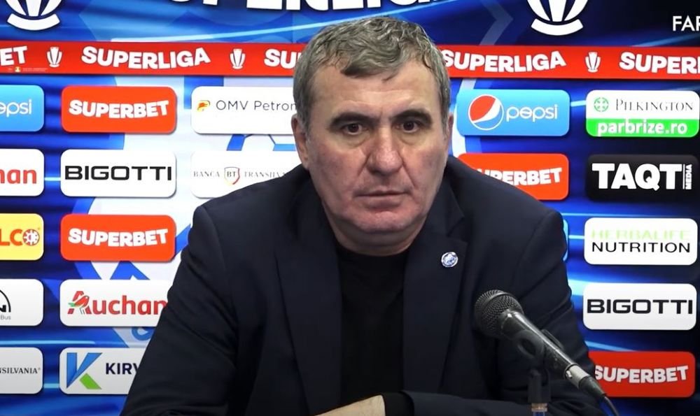 &bdquo;Pentru mine, ca manager, &icirc;nseamnă că nu e important pentru Edi Iordănescu!&rdquo; Gică Hagi &icirc;și susține opinia după declarațiile selecționerului&nbsp;