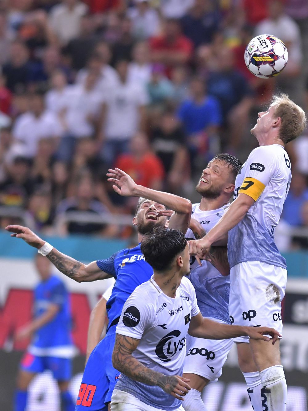 Bogdan Rusu a dat cărțile pe față despre perioada FCSB și a vorbit despre Nicolae Dică _8