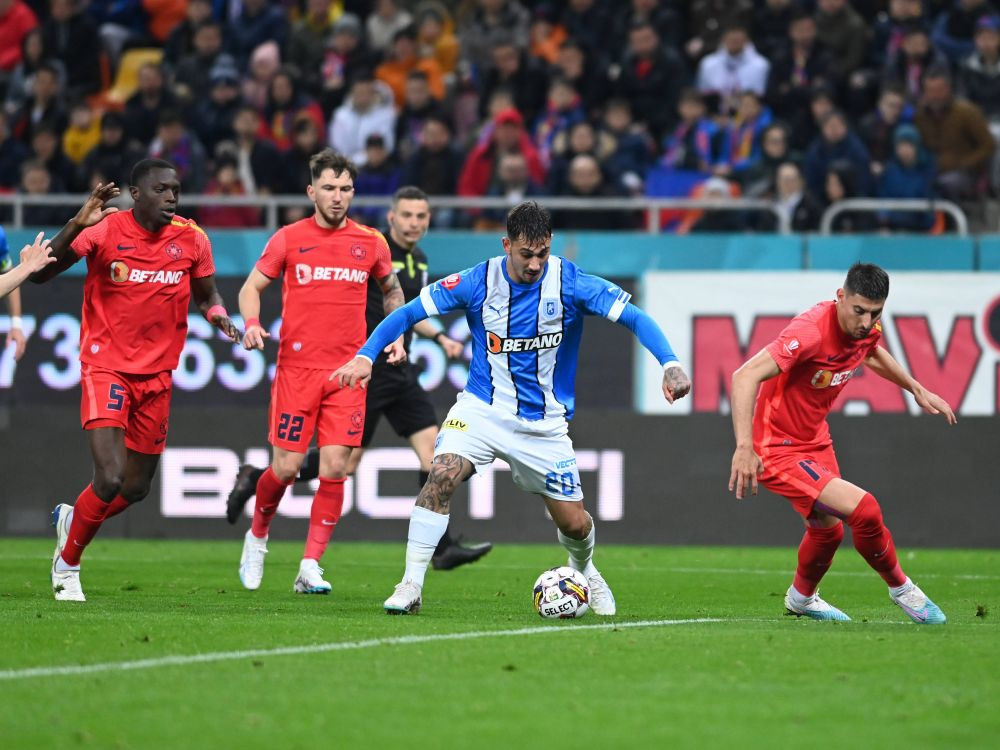 ImproShow la FCSB! Gigi Becali, gata de un nou experiment la echipă: &bdquo;O să &icirc;l &icirc;ncercăm pe el!&rdquo; Subiectul pe care refuză să &icirc;l mai comenteze