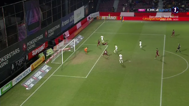 Gluma zilei după CFR Cluj - Rapid 2-2: „Dacă era Gigi Becali acolo, direct în vinclu o băga!”_2