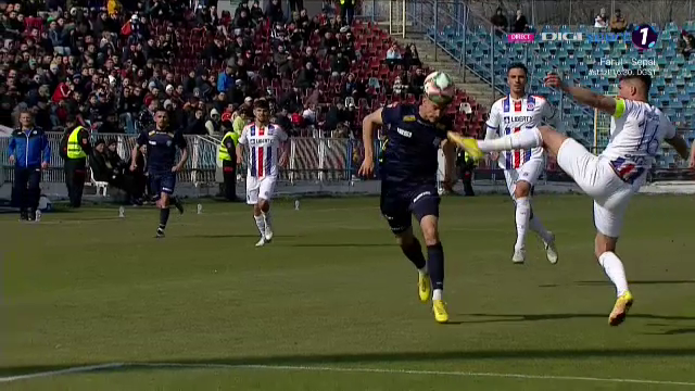 Reacția lui Costin Ghiocel după ce l-a făcut pe Răzvan Itu să arate ca după un meci cu Mike Tyson