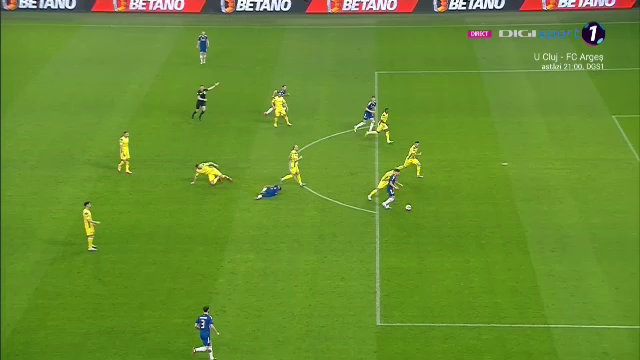 FCU Craiova - CS Mioveni 3-0 | Albu și Bauza aduc prima victorie din play-out și răzbună înfrângerea cu Sepsi! _2