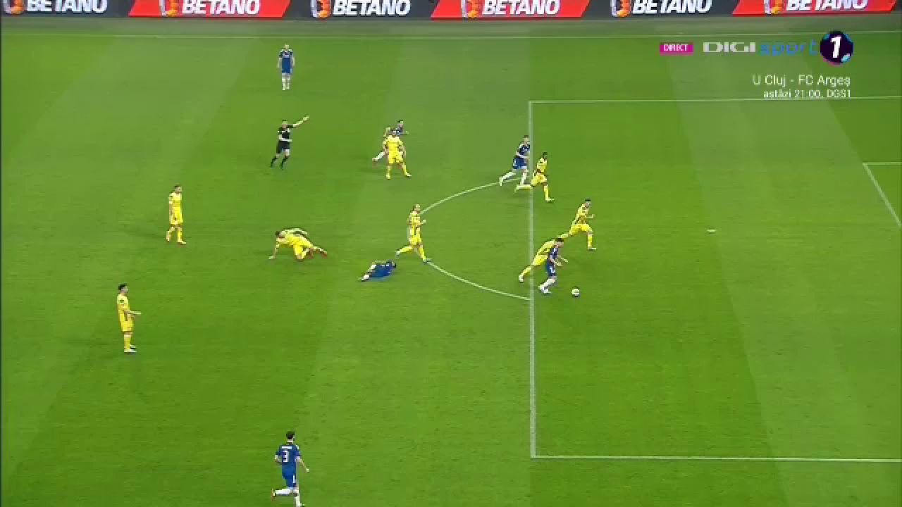 FCU Craiova - CS Mioveni 3-0 | Albu și Bauza aduc prima victorie din play-out și răzbună înfrângerea cu Sepsi! _2