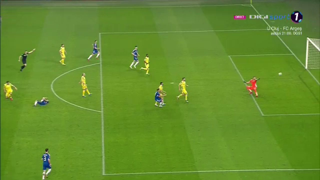 FCU Craiova - CS Mioveni 3-0 | Albu și Bauza aduc prima victorie din play-out și răzbună înfrângerea cu Sepsi! _3