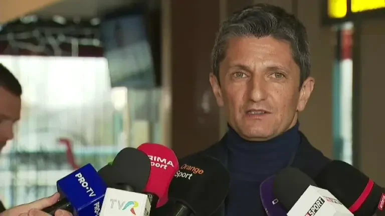 „V-ați întoarce selecționer la națională?” Răspunsul lui Răzvan Lucescu