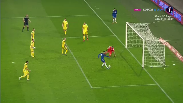 FCU Craiova - CS Mioveni 3-0 | Albu și Bauza aduc prima victorie din play-out și răzbună înfrângerea cu Sepsi! _7