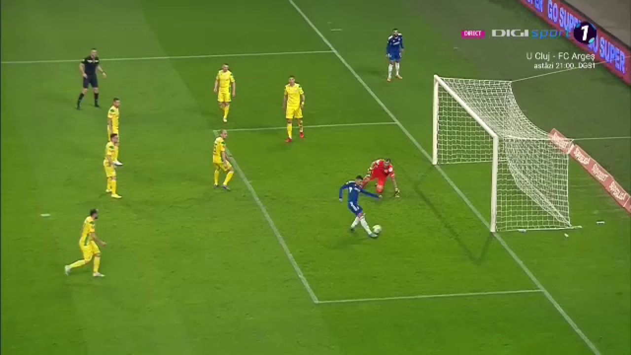 FCU Craiova - CS Mioveni 3-0 | Albu și Bauza aduc prima victorie din play-out și răzbună înfrângerea cu Sepsi! _7