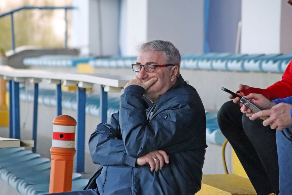 Imagini de la antrenamentul echipei naționale. Au lipsit 11 jucători, printre care toți portarii_57