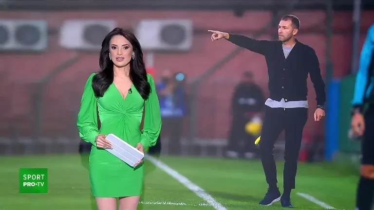 Bogdan Lobonț, la Știrile Pro TV