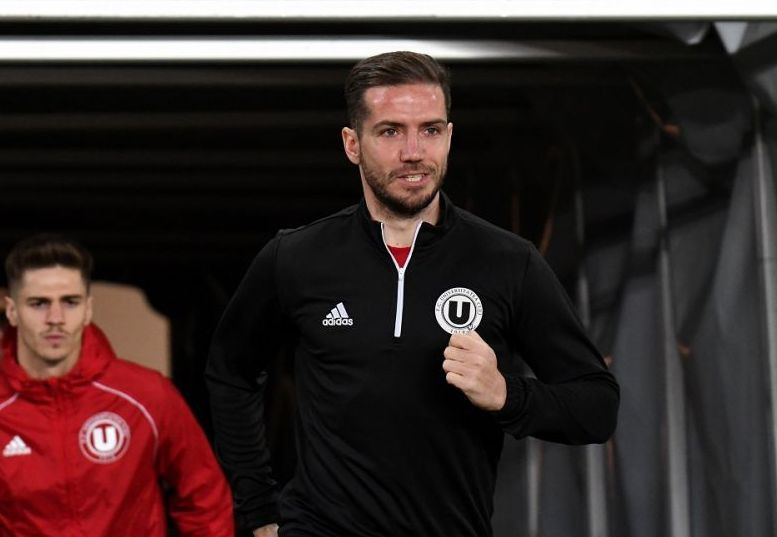 Ce spune Alex Chipciu despre atmosfera din Giulești: Am vorbit cu echipa