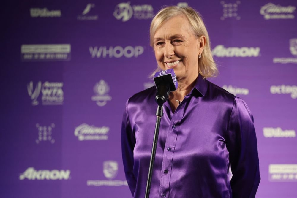 Se temea că nu prinde Crăciunul, dar s-a vindecat de cancer. Vestea grozavă primită de Martina Navratilova_3