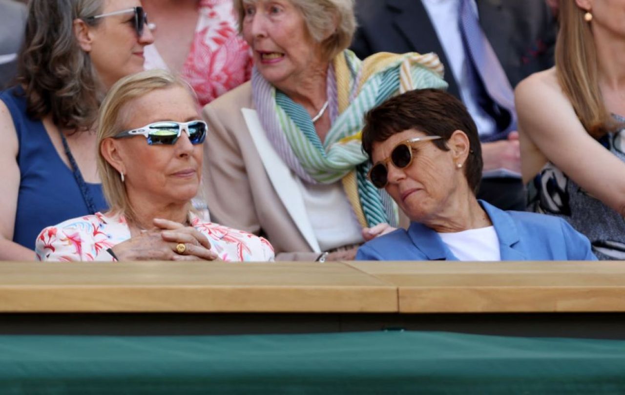 Se temea că nu prinde Crăciunul, dar s-a vindecat de cancer. Vestea grozavă primită de Martina Navratilova_5
