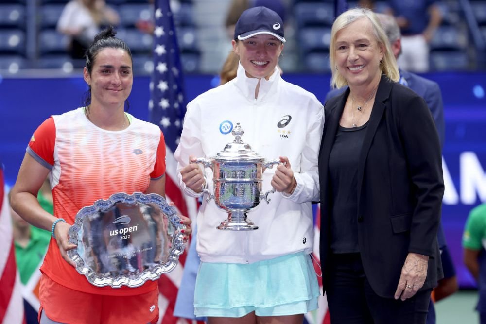 Se temea că nu prinde Crăciunul, dar s-a vindecat de cancer. Vestea grozavă primită de Martina Navratilova_9