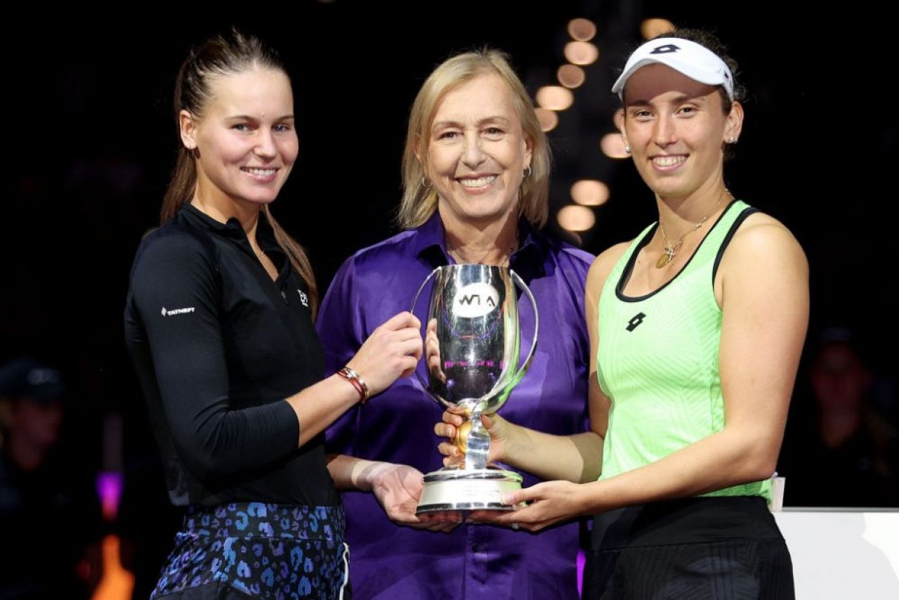Se temea că nu prinde Crăciunul, dar s-a vindecat de cancer. Vestea grozavă primită de Martina Navratilova_10