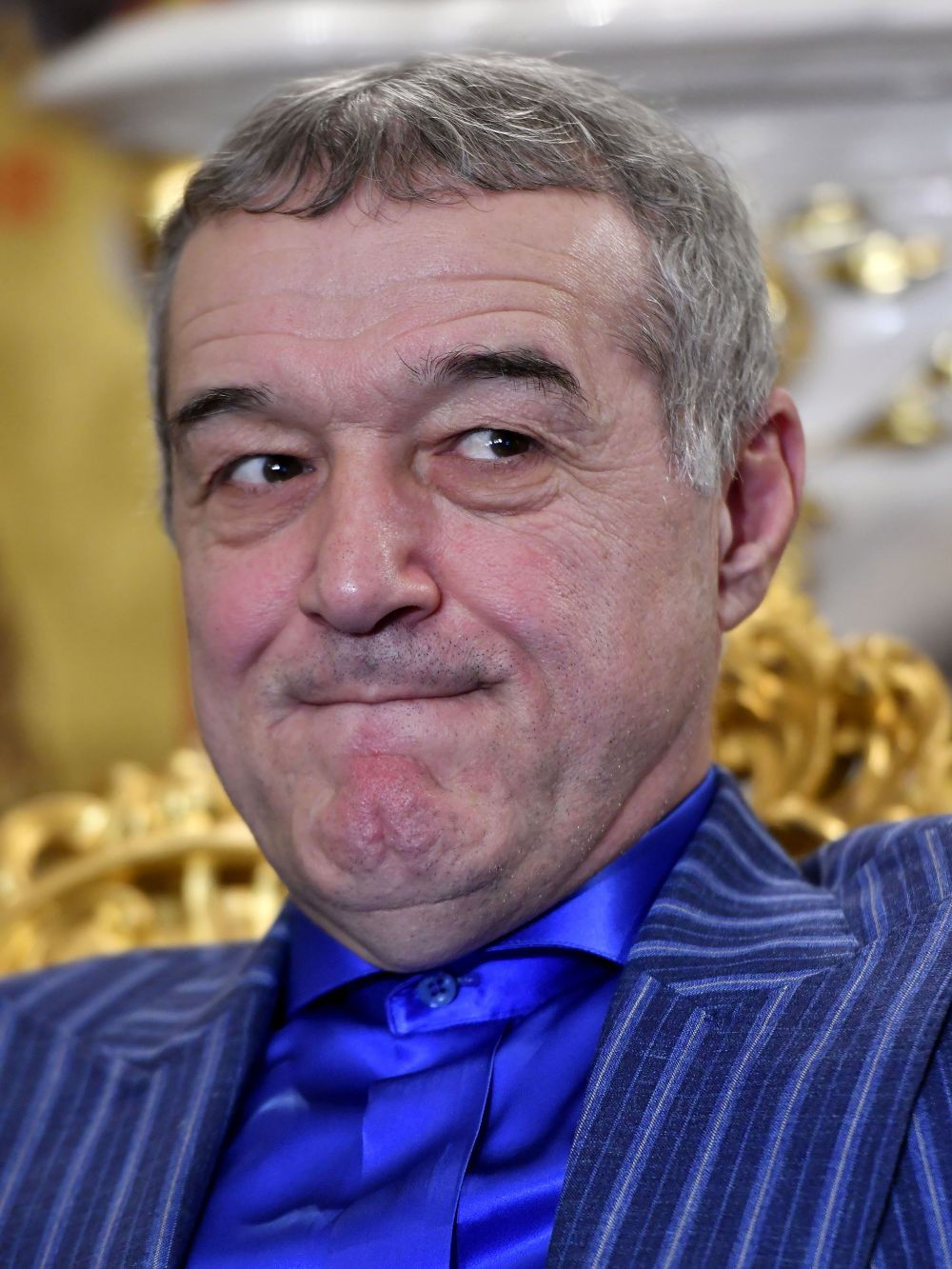 Gigi Becali a rostit două nume de echipe din Superliga. Una e 