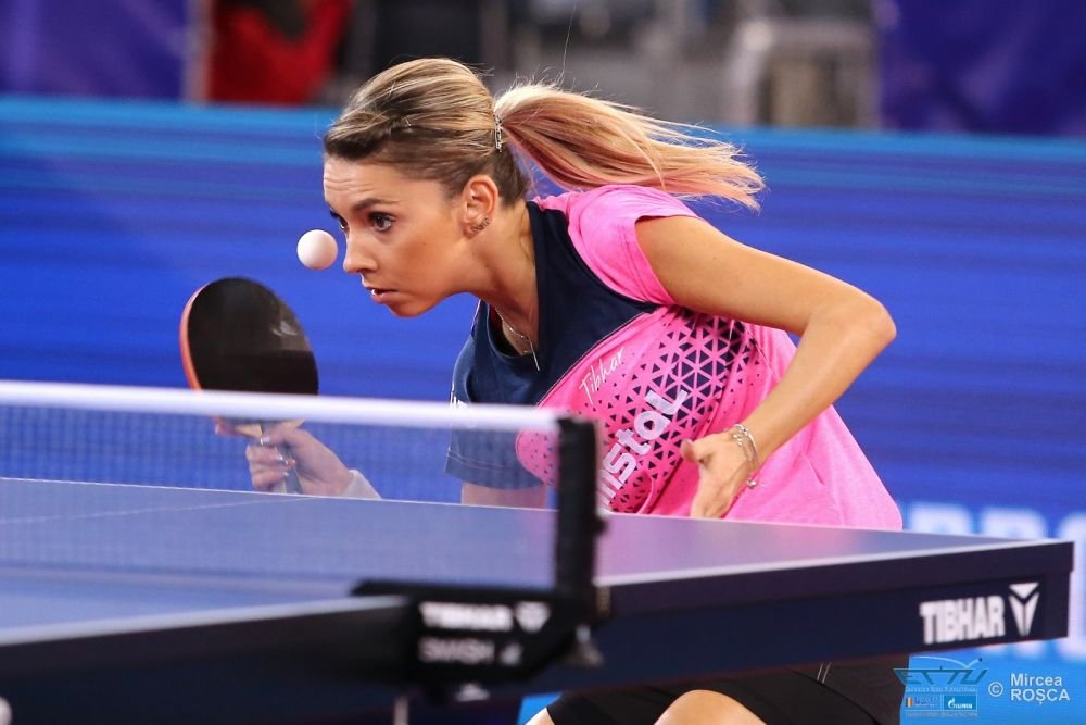 Spectacol la Sala Rapid! Începe show-ul la naționalele de tenis de masă. Când are loc competiția_18