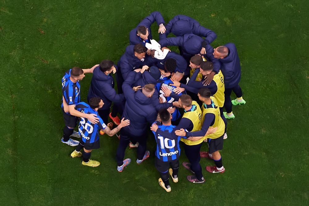 Inter Milano își poate pierde antrenorul și jumătate din lot, în vară! Pe cine vor să aducă 