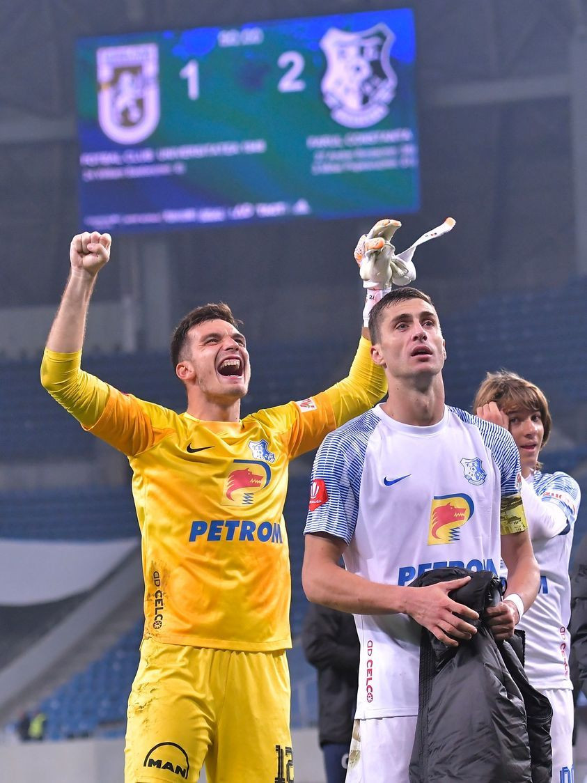 Primul 11 al celor mai buni! Cum arată echipa etapei + Adrian Mutu - antrenorul rundei_7