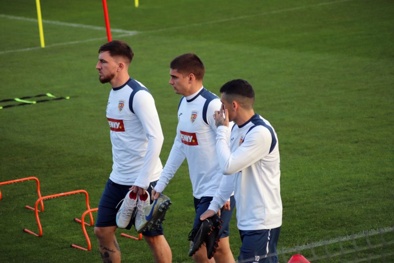 Tricolorul cu mentalitate de învingător a zis ce avea pe inimă.