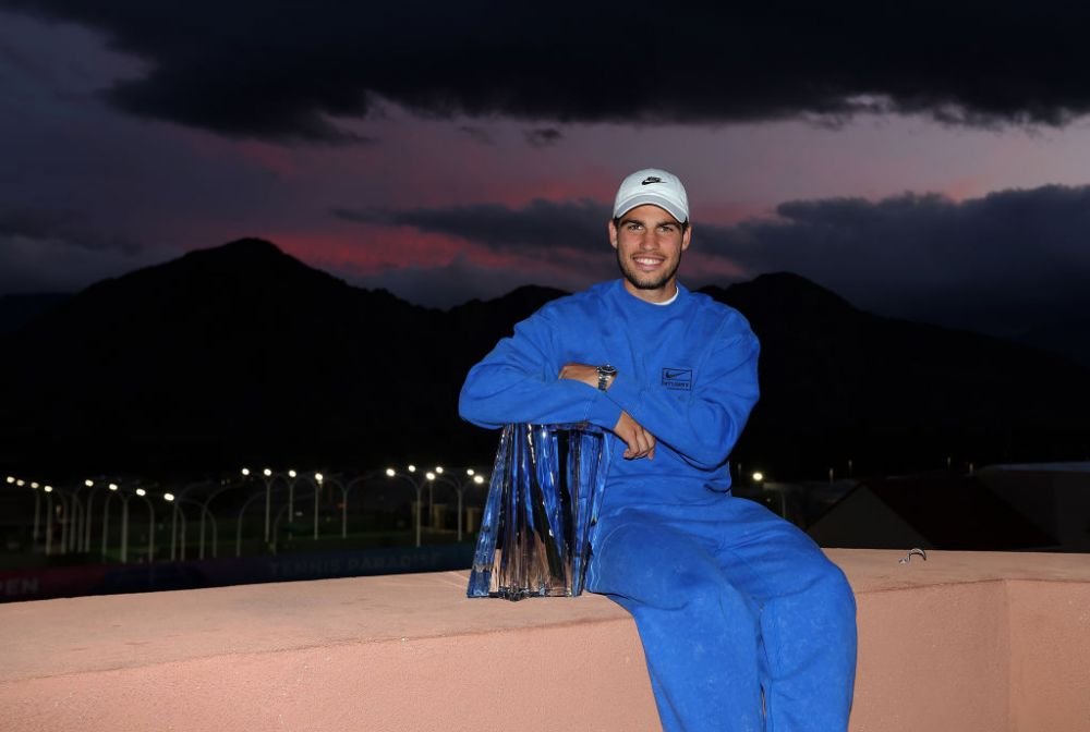 Reacția lui Novak Djokovic, după ce Carlos Alcaraz i-a luat locul 1 în clasamentul ATP_3
