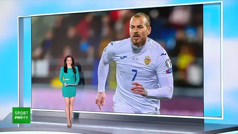 Naționala debutează &icirc;n preliminariile EURO 2024