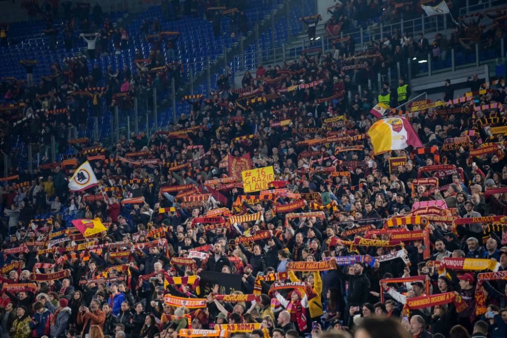 S-a scris istorie în meciul Women's Champions League arbitrat de români: AS Roma - Barcelona_4