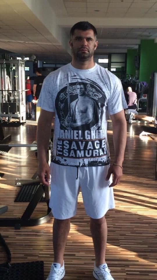 Cum arătau tibiile campionului Daniel Ghiță după un meci extrem de dur_8