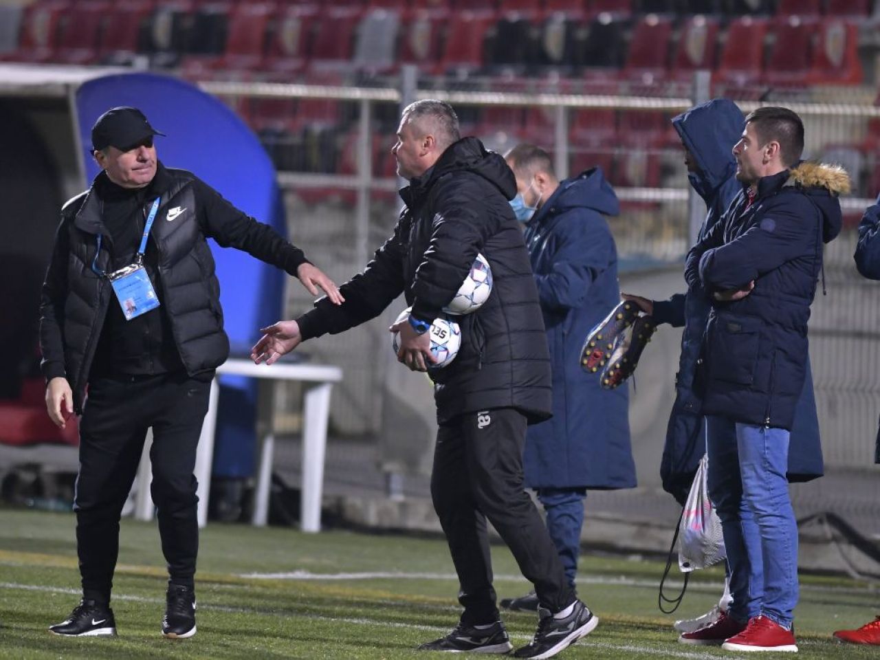 A murit John Ene, fostul portar de la Steaua sau FC Brașov și antrenor în Liga 1 la Academica Clinceni!_1