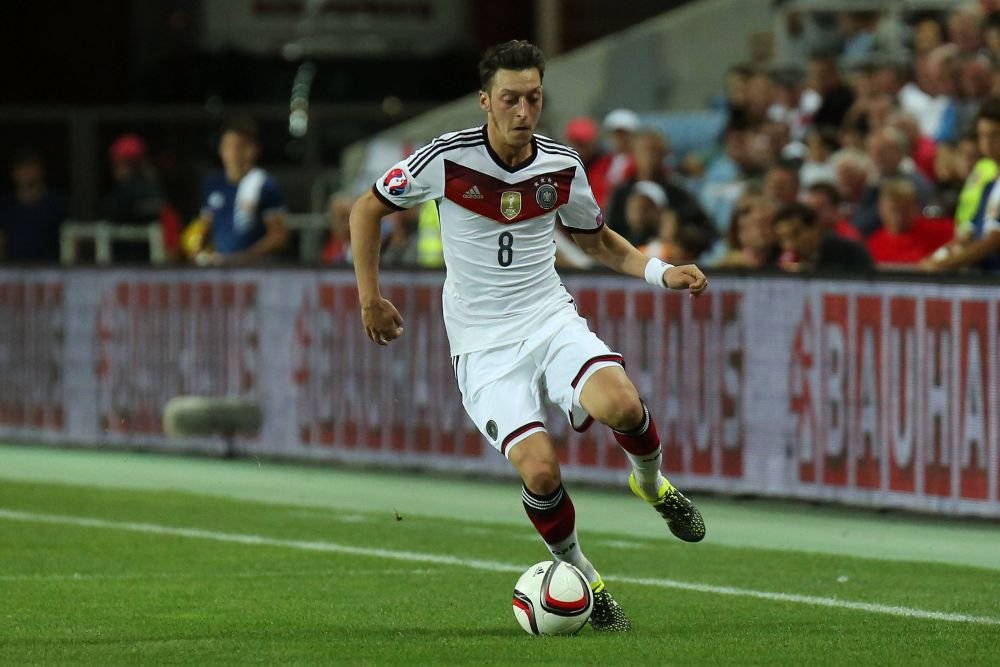 Mesut Ozil și-a anunțat retragerea din fotbal! Campionul mondial cu Germania a jucat un deceniu la Real Madrid și Arsenal_7