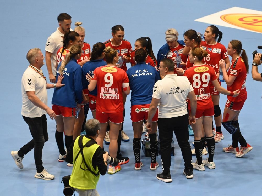 Liga Florilor | SCM R&acirc;mnicu V&acirc;lcea - Gloria Buzău, 27-28. Meciul a fost &icirc;n direct pe Pro Arena VOYO!