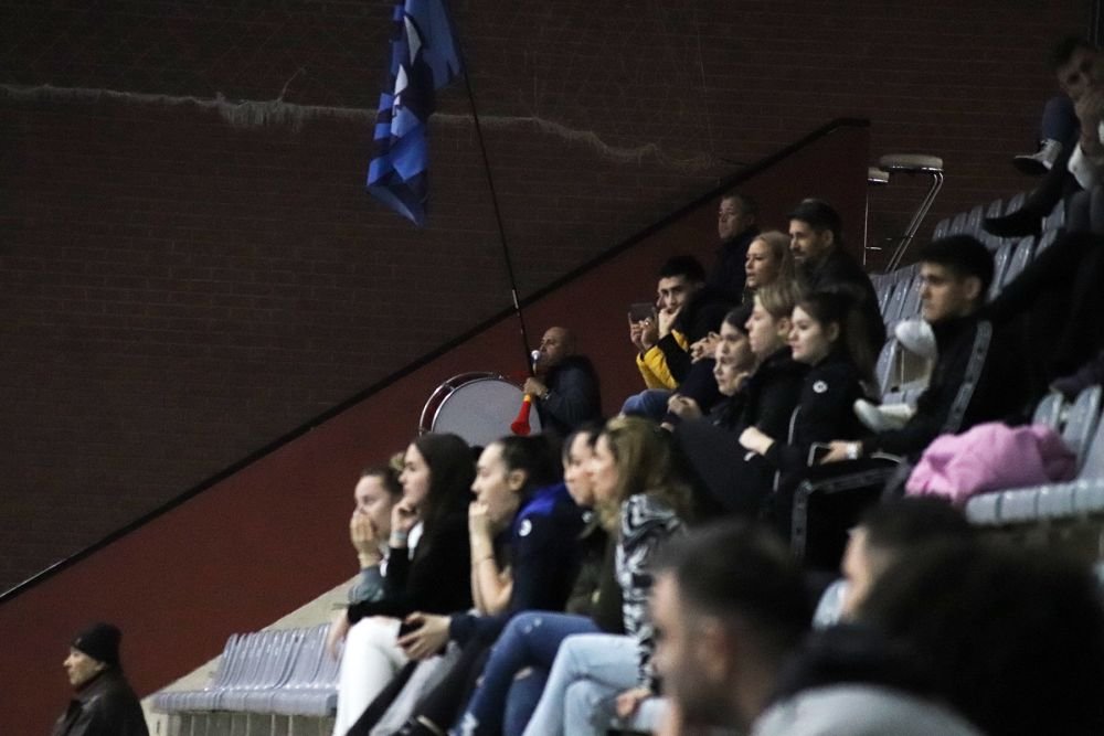 Rapid nu a reușit să-și ia revanșa în fața lui CSM București nici în Divizia A. Cu cât a câștigat echipa secundă a 