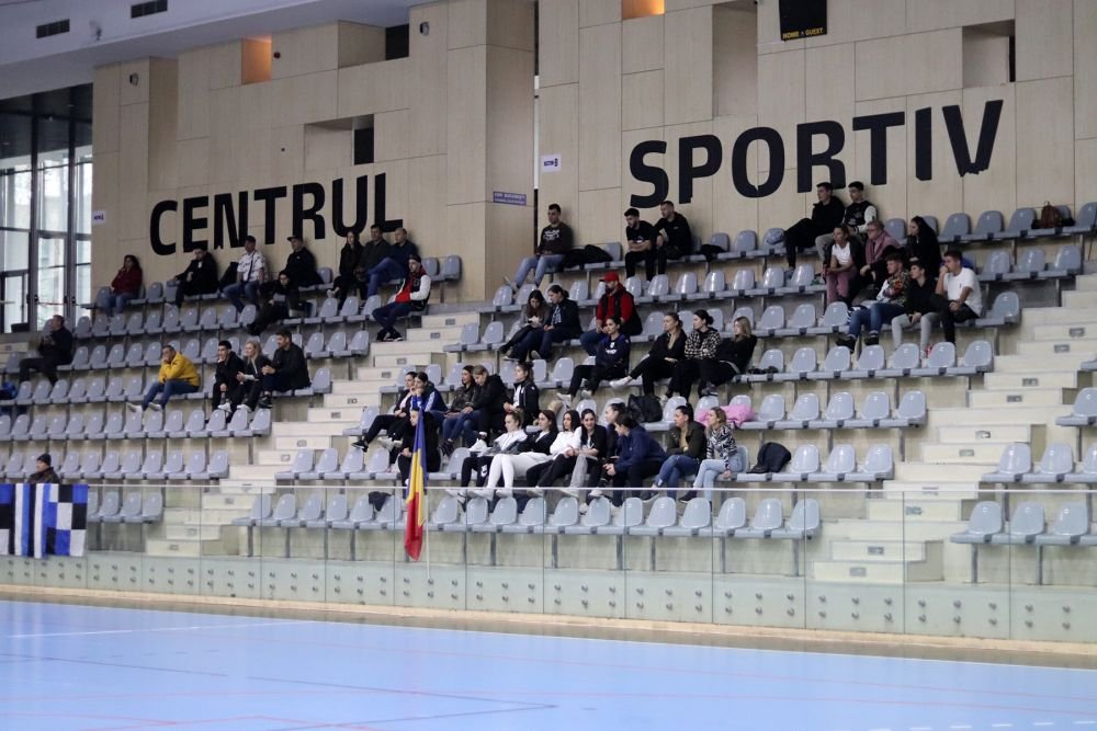 Rapid nu a reușit să-și ia revanșa în fața lui CSM București nici în Divizia A. Cu cât a câștigat echipa secundă a 