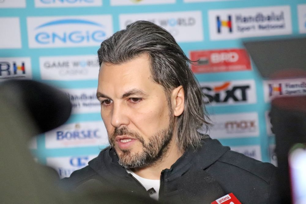 Ce crede Adi Vasile că trebuie să facă CSM București pentru un sezon perfect: 