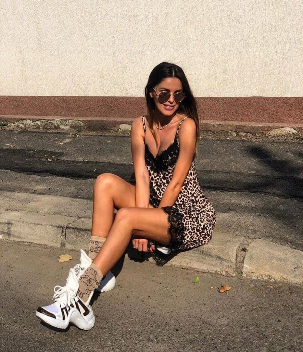 La ce aliment a renunțat Denisa Nechifor pentru un corp de vis! Secretele fostei iubite a „Prințului” Cristea _16
