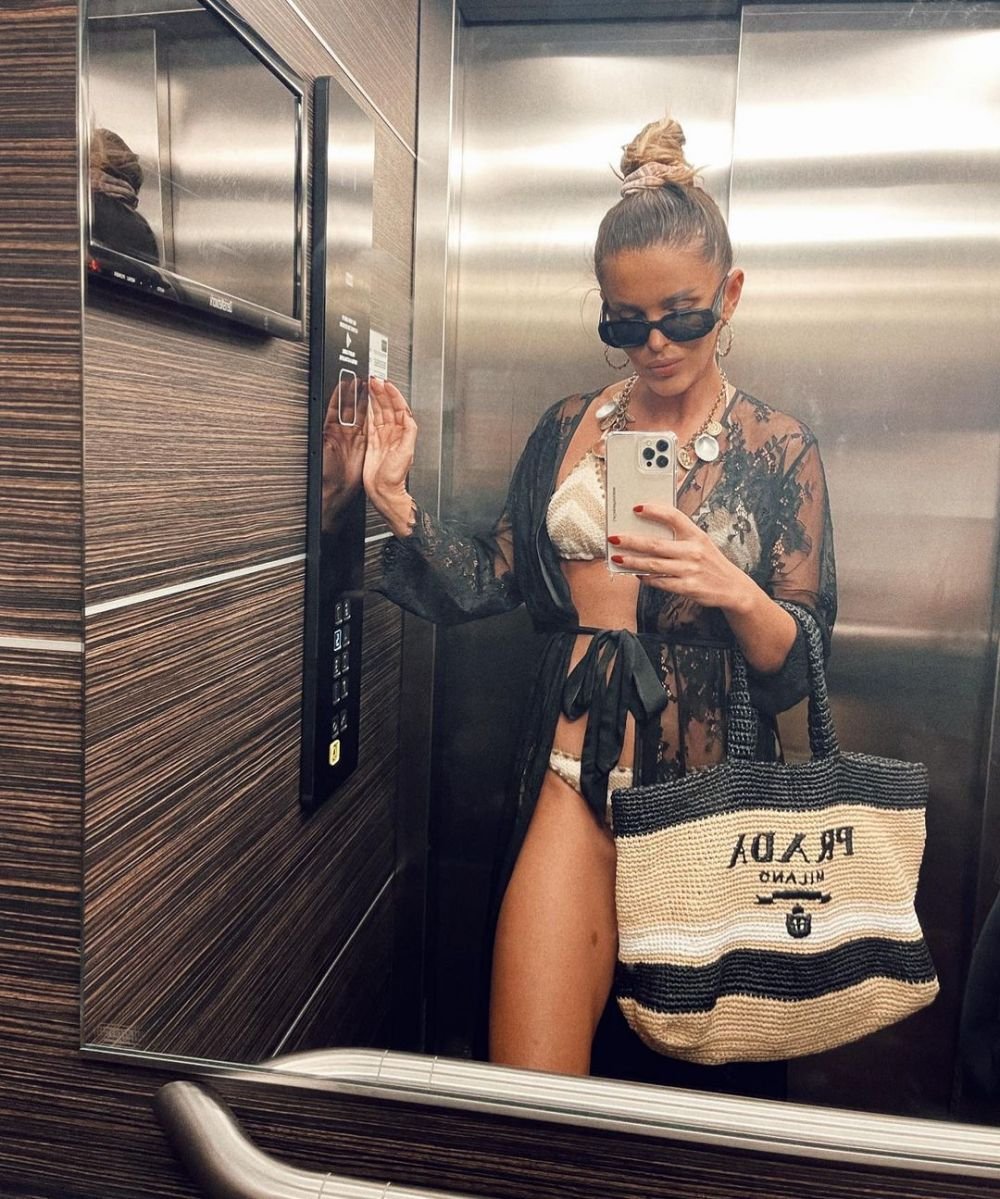 La ce aliment a renunțat Denisa Nechifor pentru un corp de vis! Secretele fostei iubite a „Prințului” Cristea _22