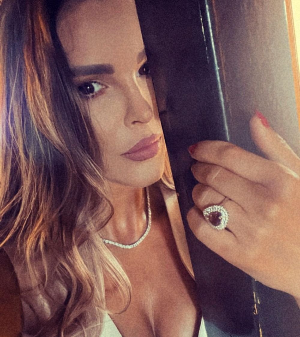 La ce aliment a renunțat Denisa Nechifor pentru un corp de vis! Secretele fostei iubite a „Prințului” Cristea _33