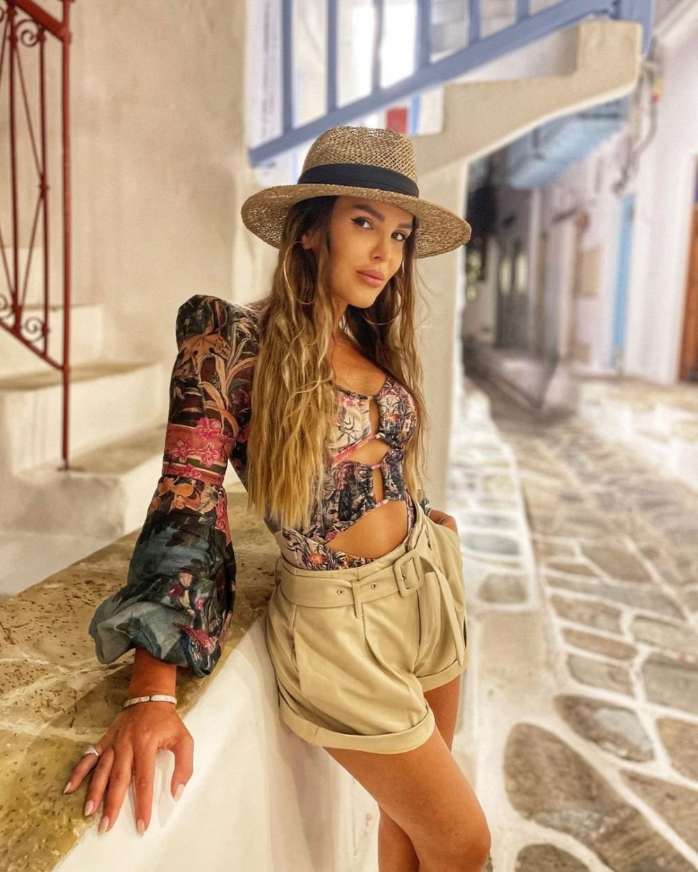 La ce aliment a renunțat Denisa Nechifor pentru un corp de vis! Secretele fostei iubite a „Prințului” Cristea _45