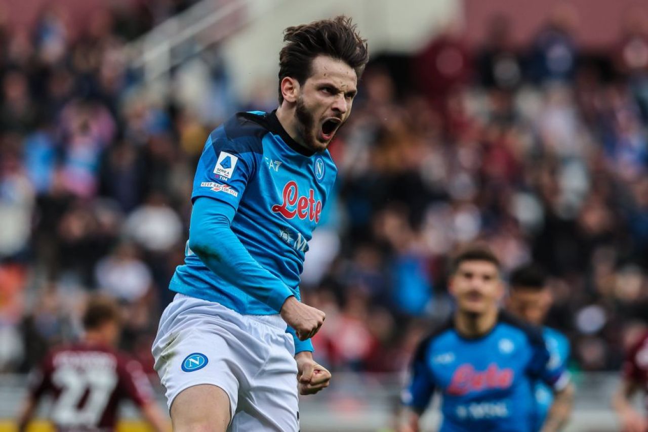 Napoli e gata de sărbătoare! Italienii au făcut calculele: trupa lui Spalletti poate lua titlul chiar pe terenul rivalei_2