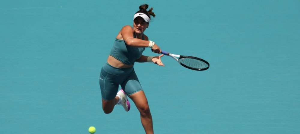 „Duelul româncelor” la Miami: Bianca Andreescu a învins-o din nou pe Emma Răducanu_40