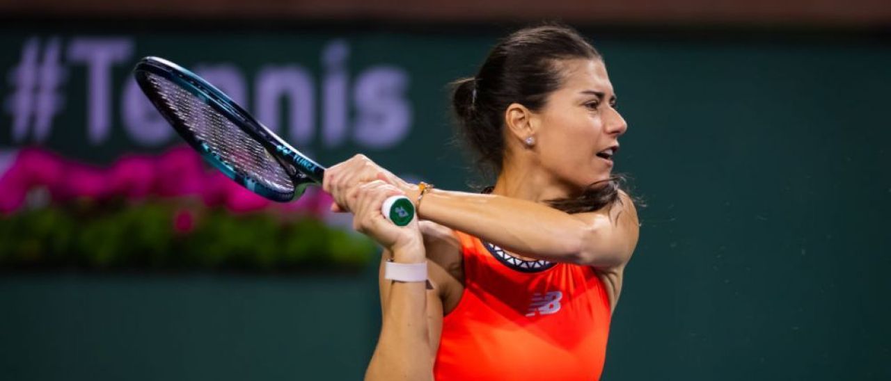 WTA Miami | Sorana Cîrstea i se alătură Irinei Begu în turul 2. Ana Bogdan, eșec usturător cu o jucătoare de 18 ani_1