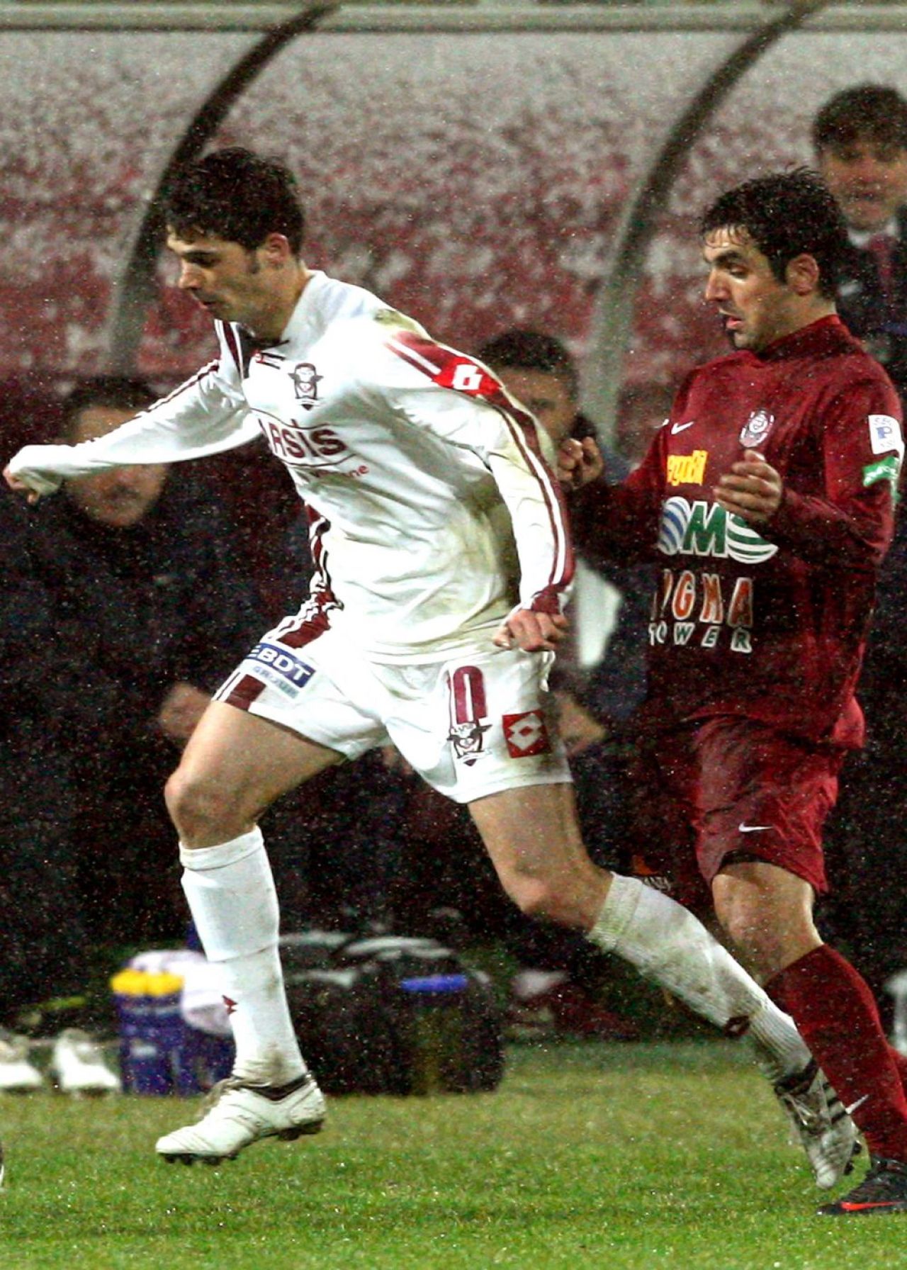 Rapid putea transfera la Lyon sau AC Milan: „Mi-am luat la revedere și după o oră a picat totul!” _1
