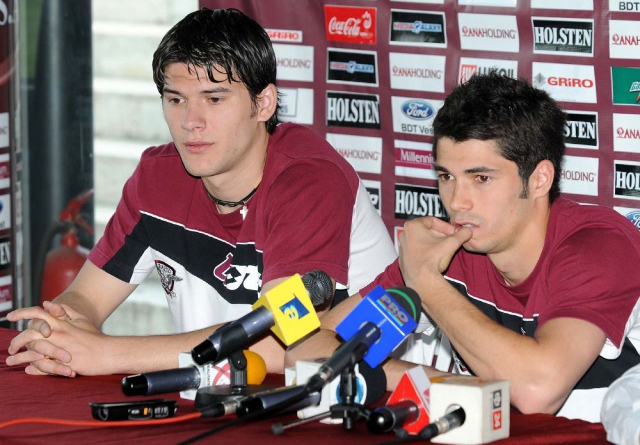 Rapid putea transfera la Lyon sau AC Milan: „Mi-am luat la revedere și după o oră a picat totul!” _4