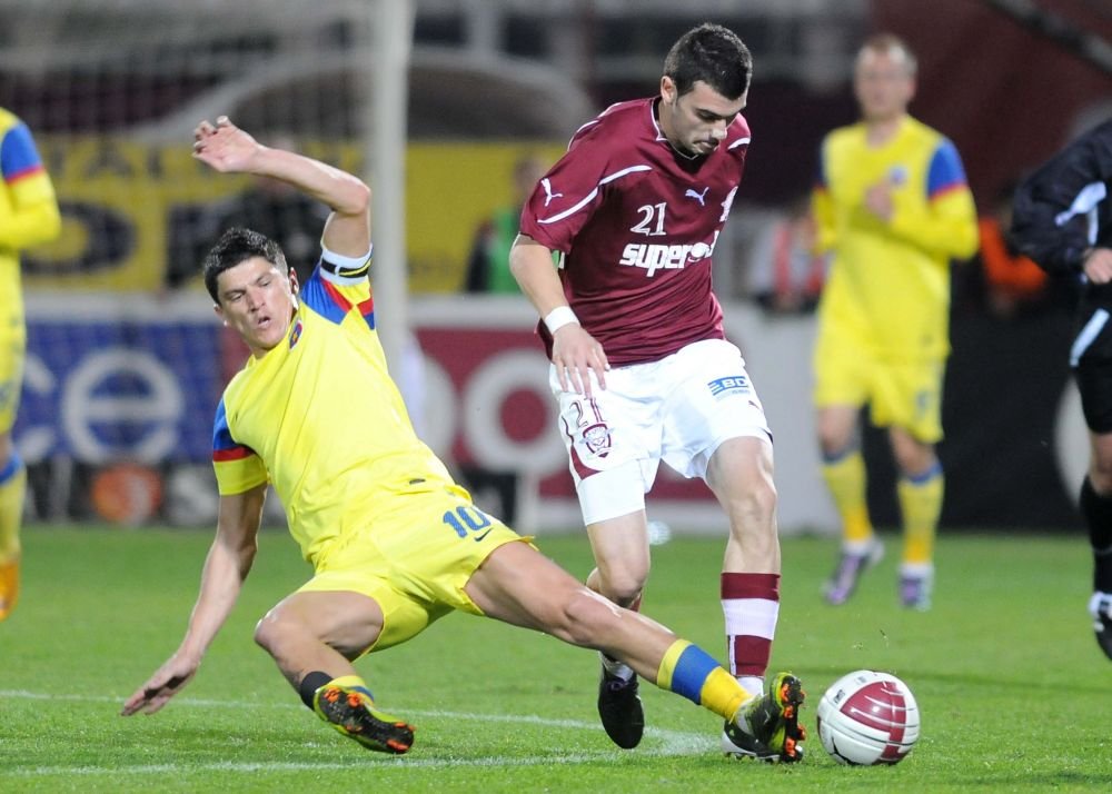 Rapid putea transfera la Lyon sau AC Milan: „Mi-am luat la revedere și după o oră a picat totul!” _8