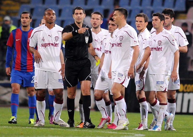 Rapid putea transfera la Lyon sau AC Milan: „Mi-am luat la revedere și după o oră a picat totul!” _9
