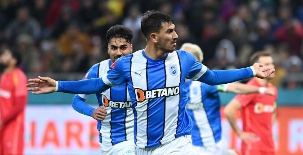 Jovan Markovic, OUT de la Universitatea Craiova! Vârful semnează cu o rivală din Superligă_1