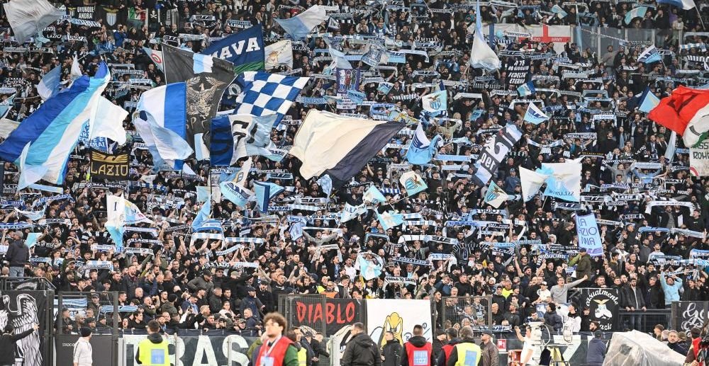 Trei suporteri ai lui Lazio au primit interdicție pe viață! Ce s-a &icirc;nt&acirc;mplat &icirc;n derby-ul cu AS Roma